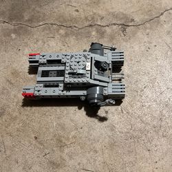 Lego Star Wars Tank