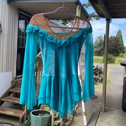 Skating Dress