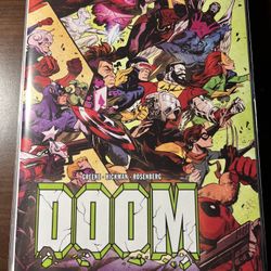 Marvel Comics / Comic Books