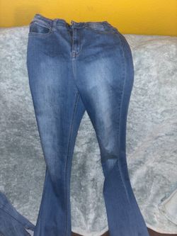 Fashion nova jeans