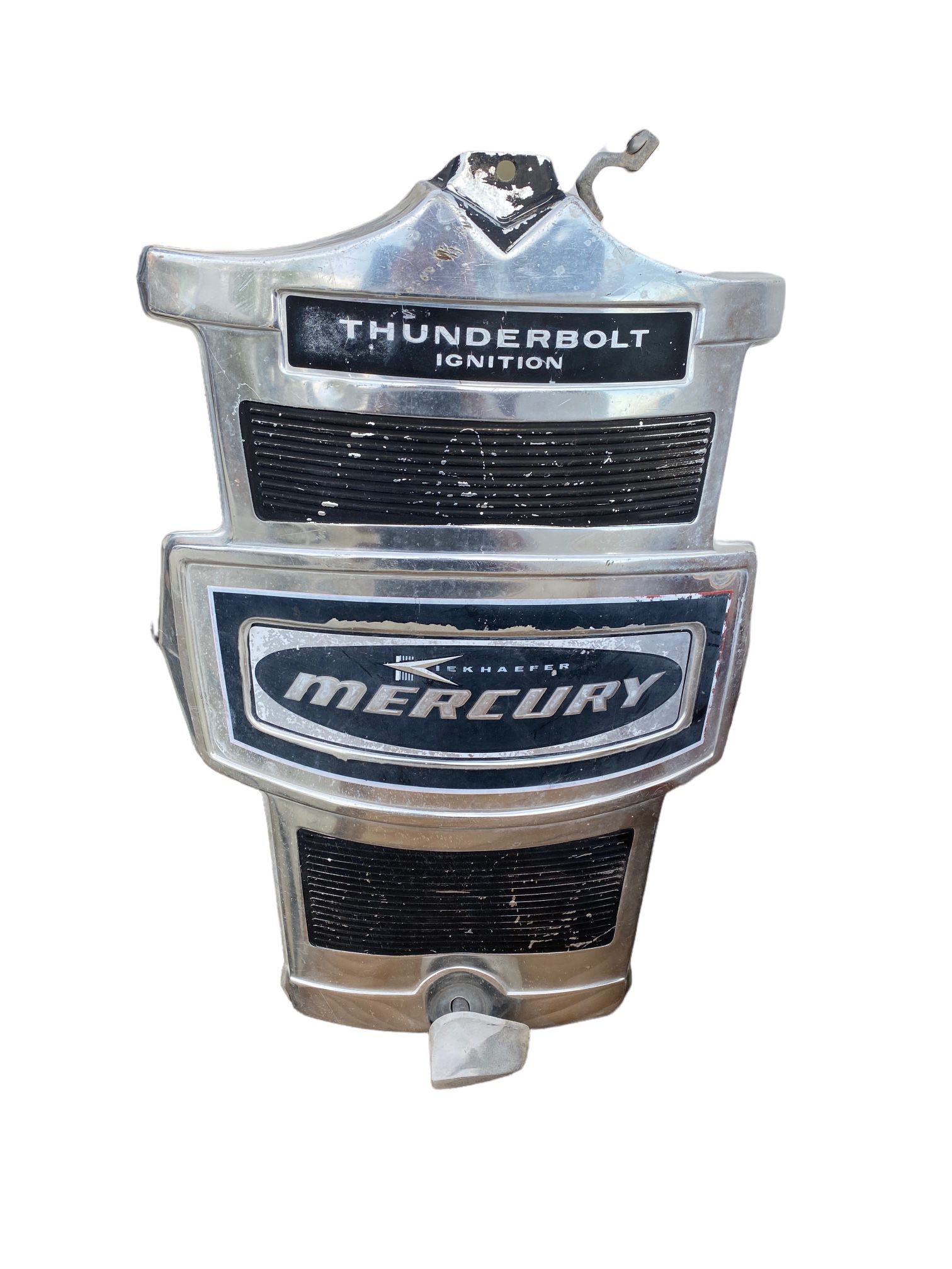 Mercury Thunderbolt 1350 Outboard Engine