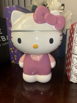 Hello kitty Cookie Jar