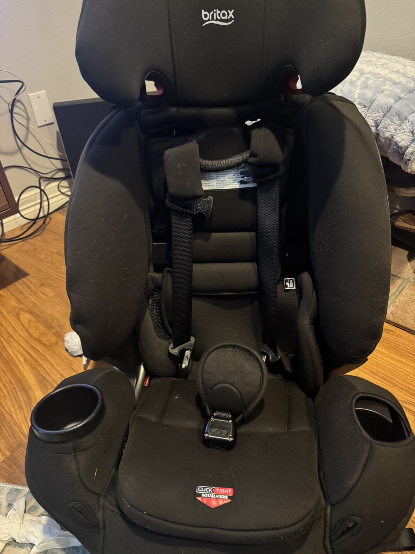 Graco Front Facing Car Seat