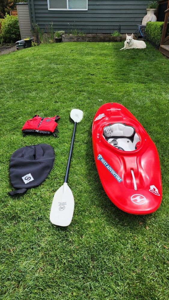 Kayak Kit for Youth