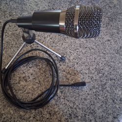 Microphone 
