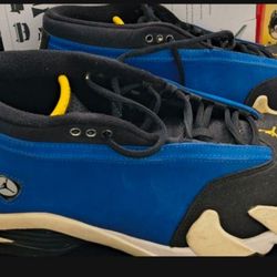 Jordan 14s Laney Mens Size 11