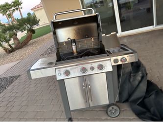 Like new Weber BBQ $600 obo