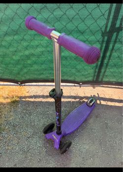 Maxi Scooter