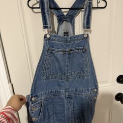 Gap Overalls 