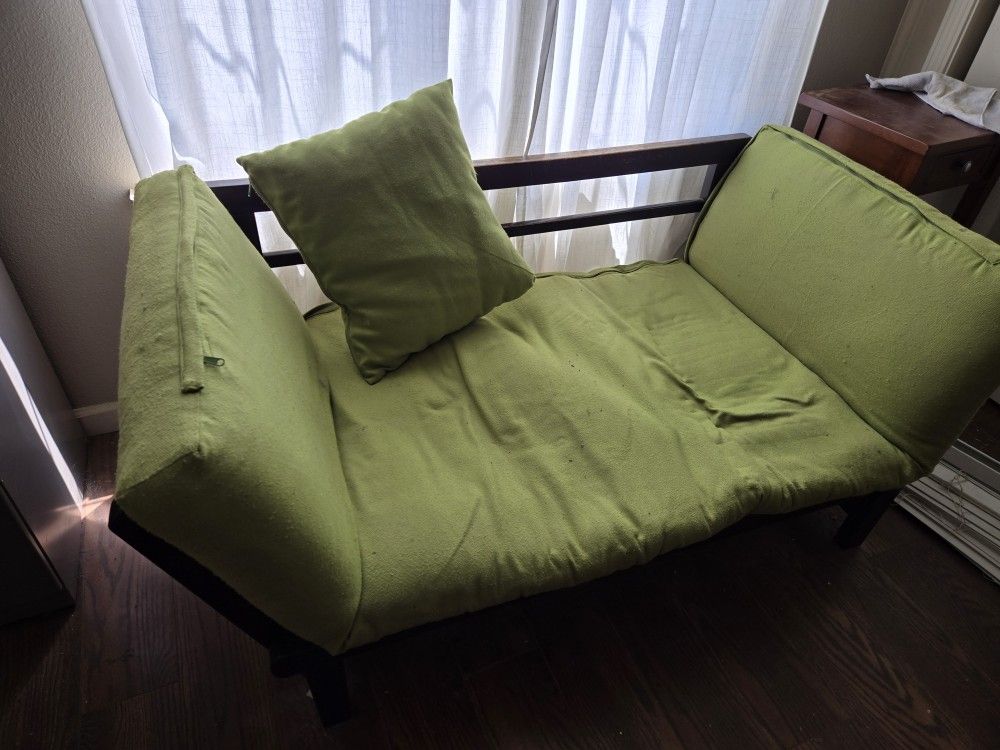 World Market Futon Bed, Sofa