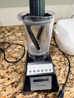 Blentec. Total blender.