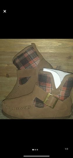 Size 5.5 Boots