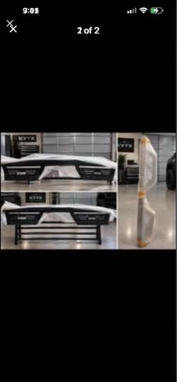 2001 through 2026 running boards for Toyota forerunner brand new still in box never opened