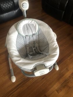 Baby Swing - 2 In 1.