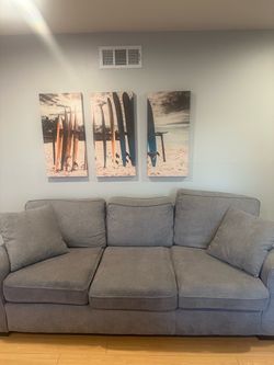 Free couch