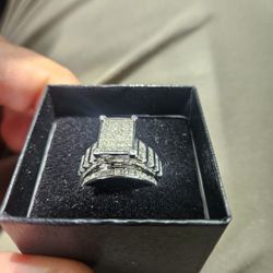 2 Ct 10k Diamond Ring