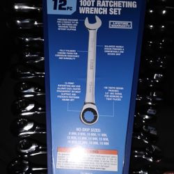 Ratcheting Wrenches 