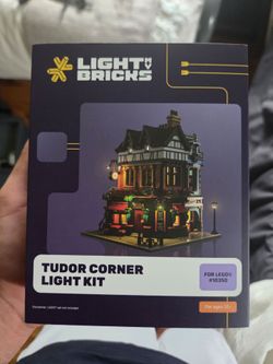 Lego Tudor Light Kit