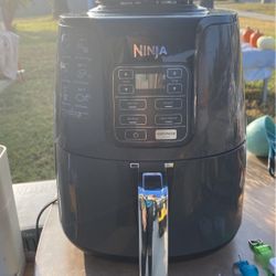 Ninja Air fryer