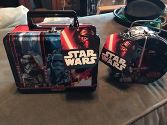 Star Wars Tin's