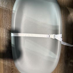 Hatch Grow Baby Changing Table/scale