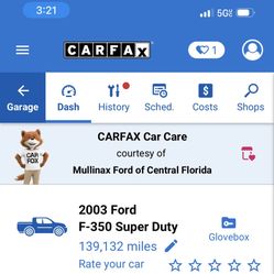 2003 Ford F-350 Super Duty