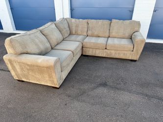 Couch sectional- free delivery