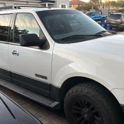 2007 Ford Expedition EL
