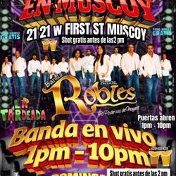 Domingo 26 Abril 1 Pm 10 Pm Gratis Tu Entrada 2121 W First St Muscoy 