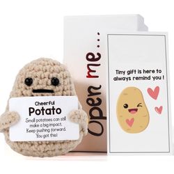 Crochet Potato 