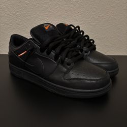 Nike Dunk Low Pro SB 'Triple Black'
