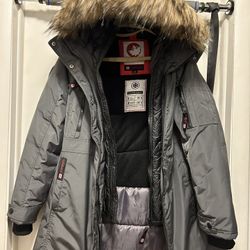 Canada Weather gear
