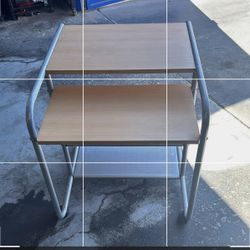 Desk On wheels