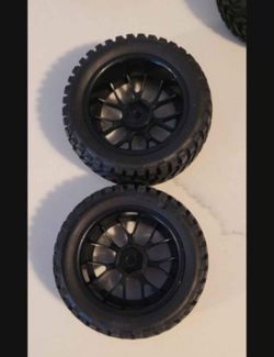 Rc car wheels 1/18