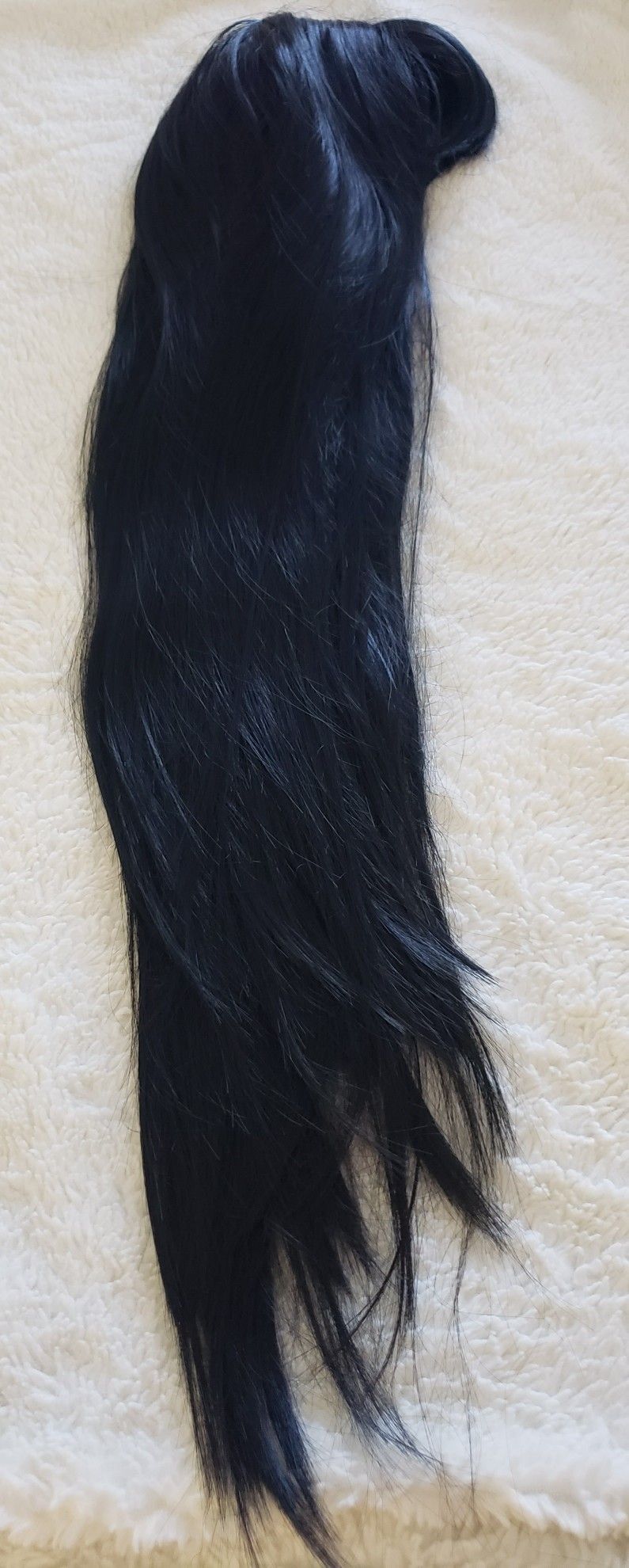 Wig Straight Long Hair