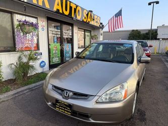 2003 Honda Accord