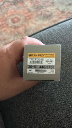 Capacitor A/C
