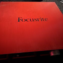 Focusrite