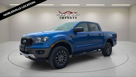 2020 Ford Ranger