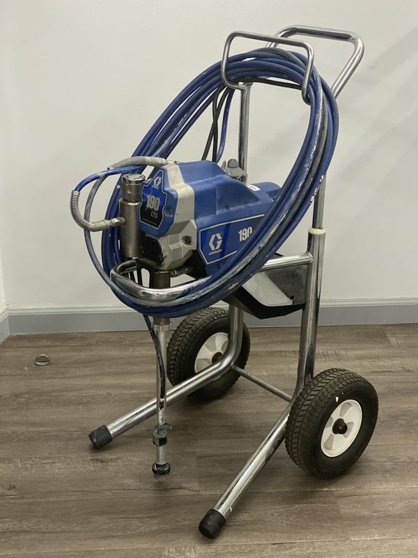 Graco 190 LTS Airless Paint Sprayer 257075 for Sale in Torrance, CA