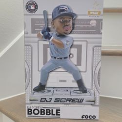 Houston Astros x DJ Screw Bobblehead 