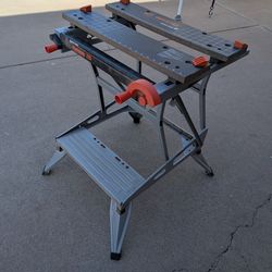 Craftsman Workmate Work Bench