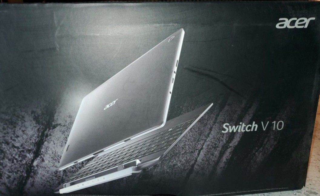 Acer Switch V10 Laptop/tablet