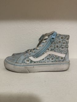 Girls Vans