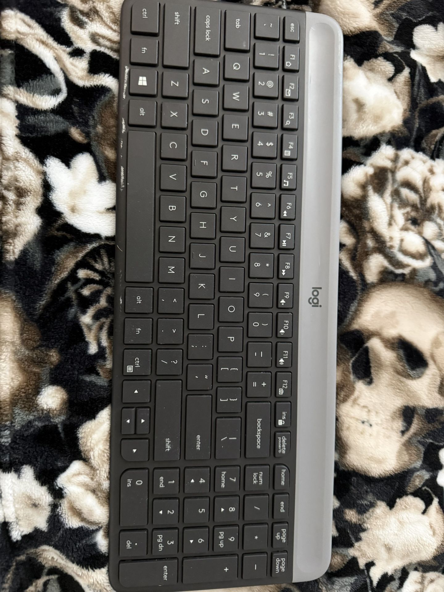 Logi Keyboard