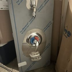 Corner Shower Unit 