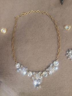 j crew necklace