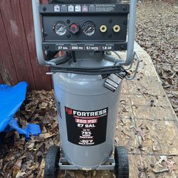 Air Compressor 27 Gallon