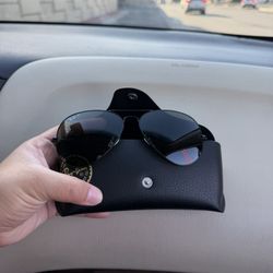 Polarized Rayban Aviators