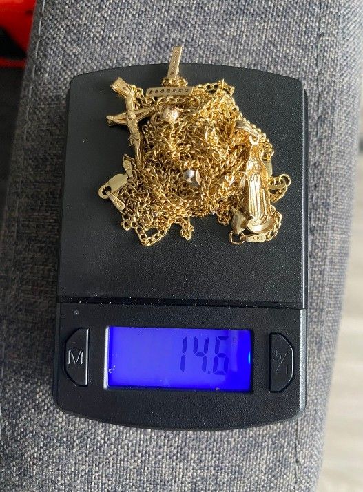 Gold Chain
